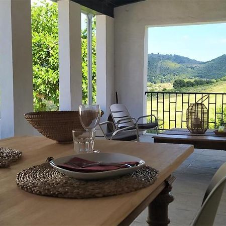 Finca Las Morenas Yunquera Eksteriør bilde