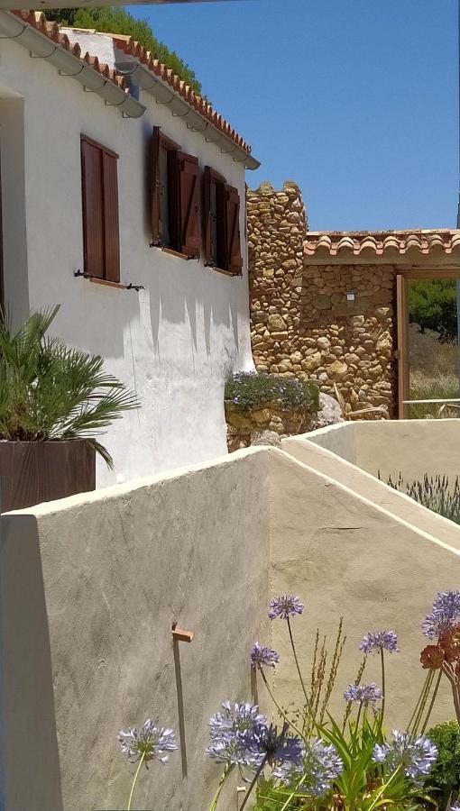 Finca Las Morenas Yunquera Eksteriør bilde