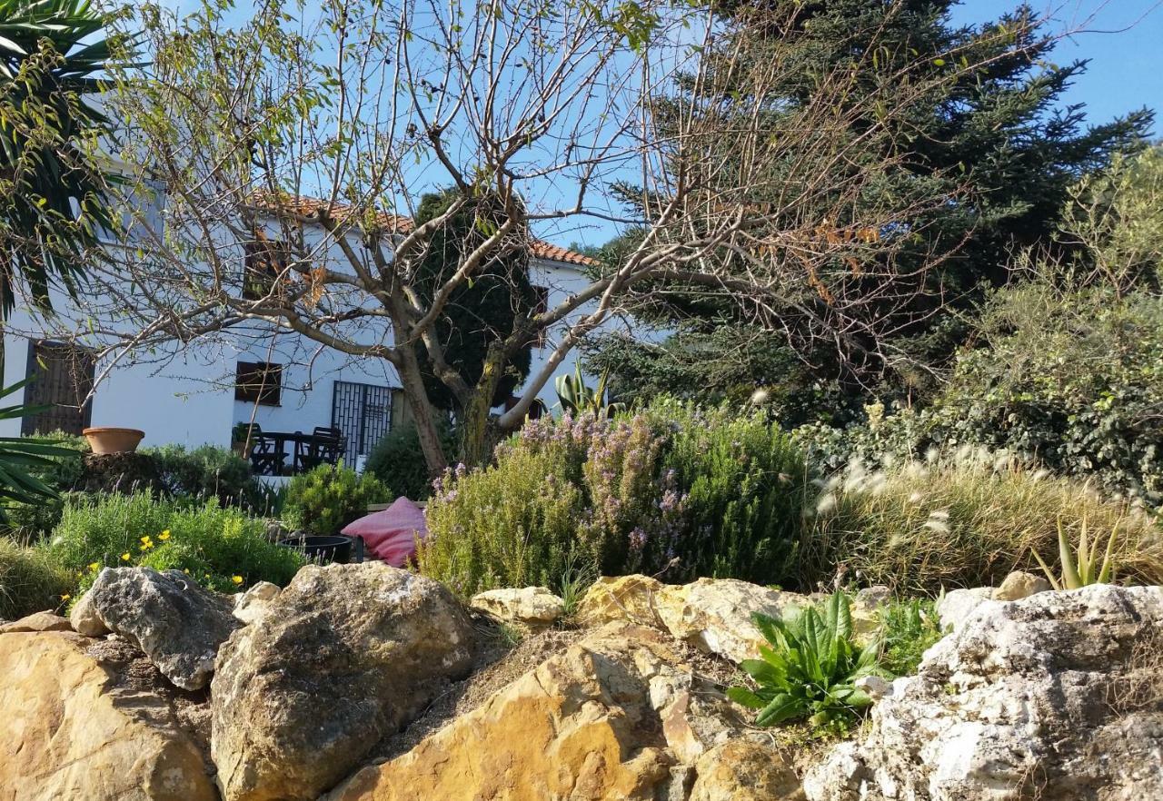 Finca Las Morenas Yunquera Eksteriør bilde
