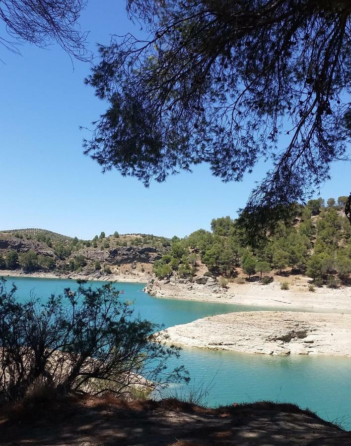 Finca Las Morenas Yunquera Eksteriør bilde