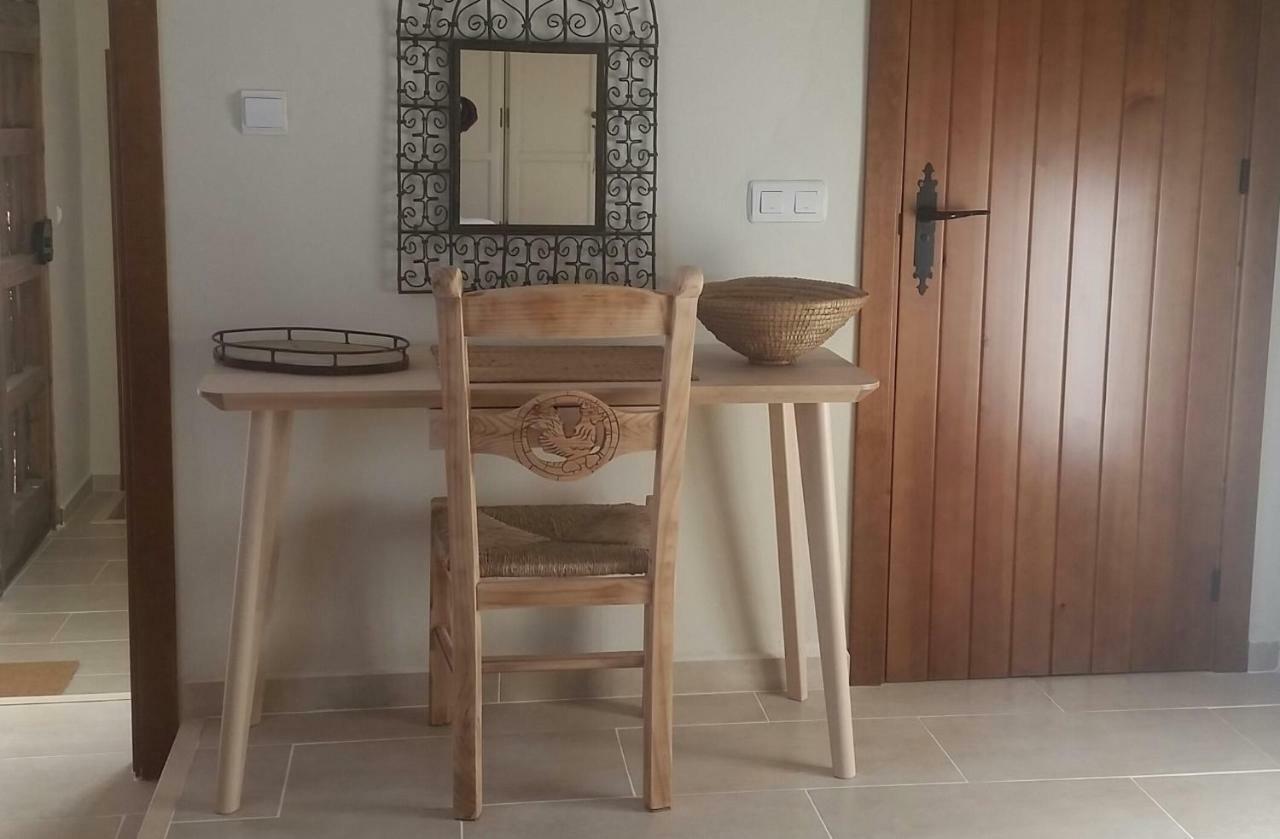 Finca Las Morenas Yunquera Eksteriør bilde