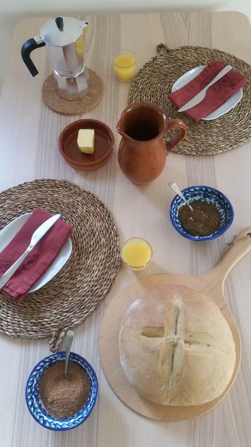 Finca Las Morenas Yunquera Eksteriør bilde