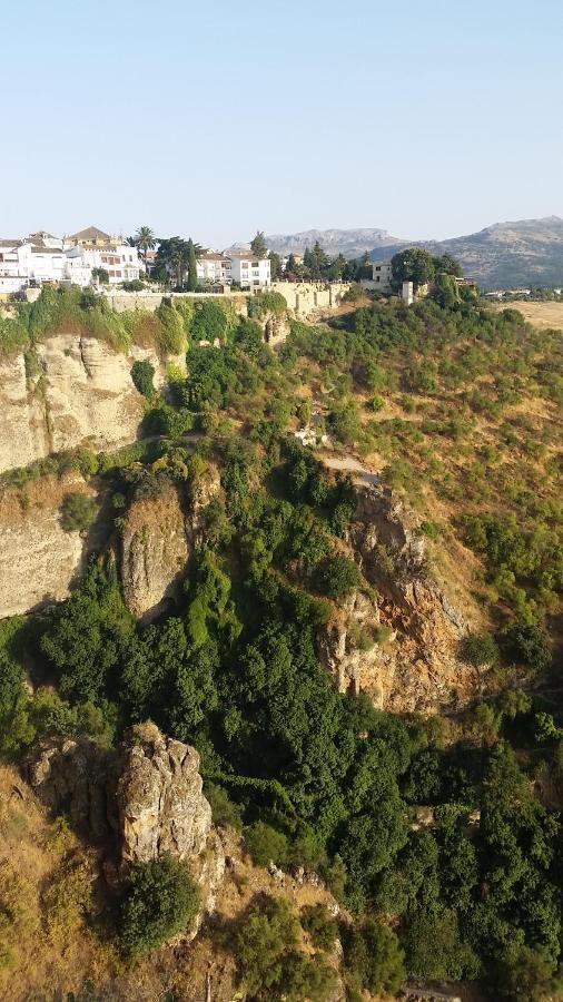 Finca Las Morenas Yunquera Eksteriør bilde